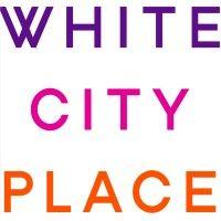 white city place logo image