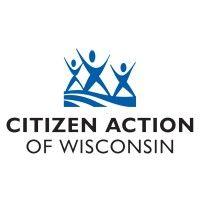 citizen action of wisconsin logo image