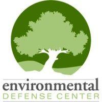 environmental defense center logo image