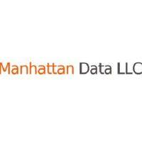 manhattan data llc logo image