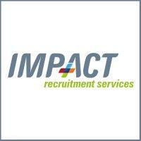 impact recruitment logo image