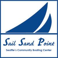 sail sand point logo image