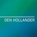 logo of Uitgeverij Den Hollander