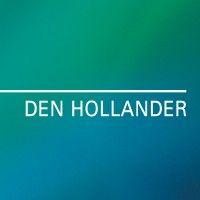 uitgeverij den hollander logo image