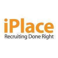 iplace logo image