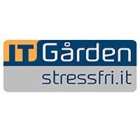 it gården logo image