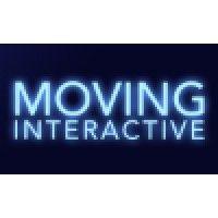 moving interactive logo image