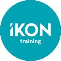 ikon training logo image