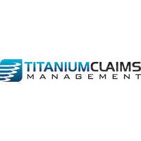 titanium claims management logo image