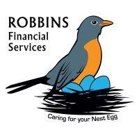 robbins financial services logo image