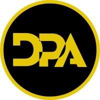 dpa - dallage pavage aménagement logo image