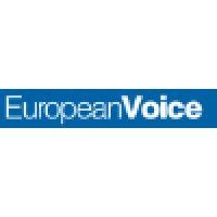 european voice logo image