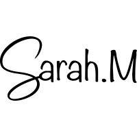 agence sarah m logo image