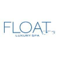 float luxury spa logo image