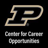 purdue university center for career opportunities