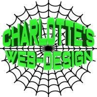 charlotte's web-design llc logo image