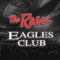 the rave / eagles club logo image