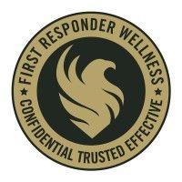 first responder wellness logo image