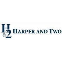 harper & two logo image