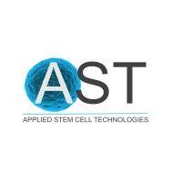 applied stem cell technologies (ast) logo image