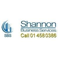 shannon business services logo image