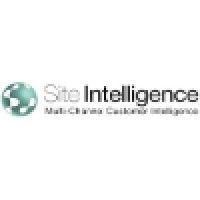 site intelligence logo image