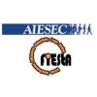 aiesec targu mures logo image