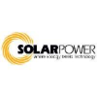 solarpower logo image