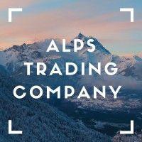 alps trading company logo image