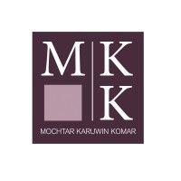 mochtar karuwin komar logo image