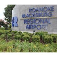 roanoke regional airport commission logo image