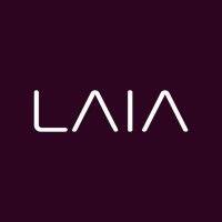 laia logo image