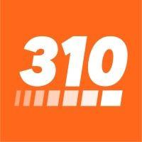 310 nutrition logo image