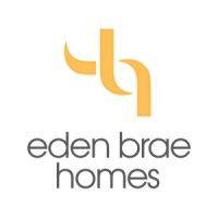 eden brae homes logo image