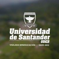 universidad de santander logo image