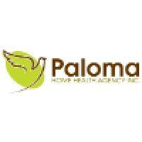 paloma home health agency inc logo image