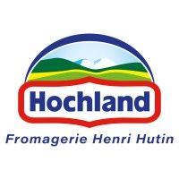 henri hutin - groupe hochland logo image