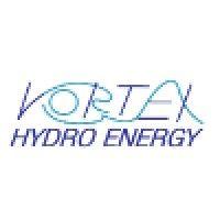 vortex hydro energy logo image