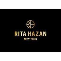 rita hazan salon logo image