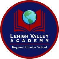 lehigh valley academy regional charter school logo image