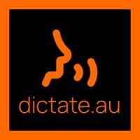 dictate australia pty ltd logo image