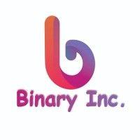 binary inc. logo image