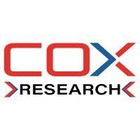 cox research logo image