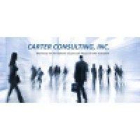 carter consulting inc. logo image