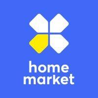 home market logo image