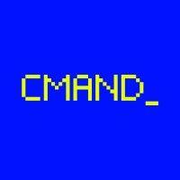 cmand logo image