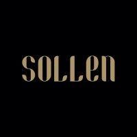 sollen design logo image