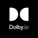 logo of Dolby Io