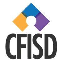 cypress-fairbanks isd logo image