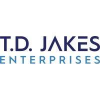 t.d. jakes enterprises logo image